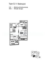 Espada (D9), Apartment #543350691